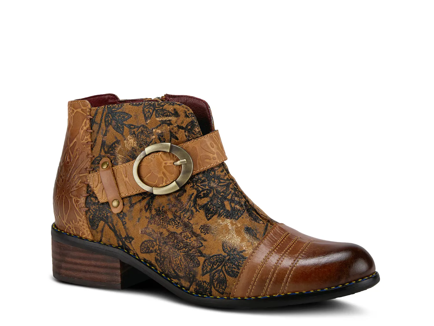 

Ботильоны Georgiana Bootie L'Artiste By Spring Step, коричневый