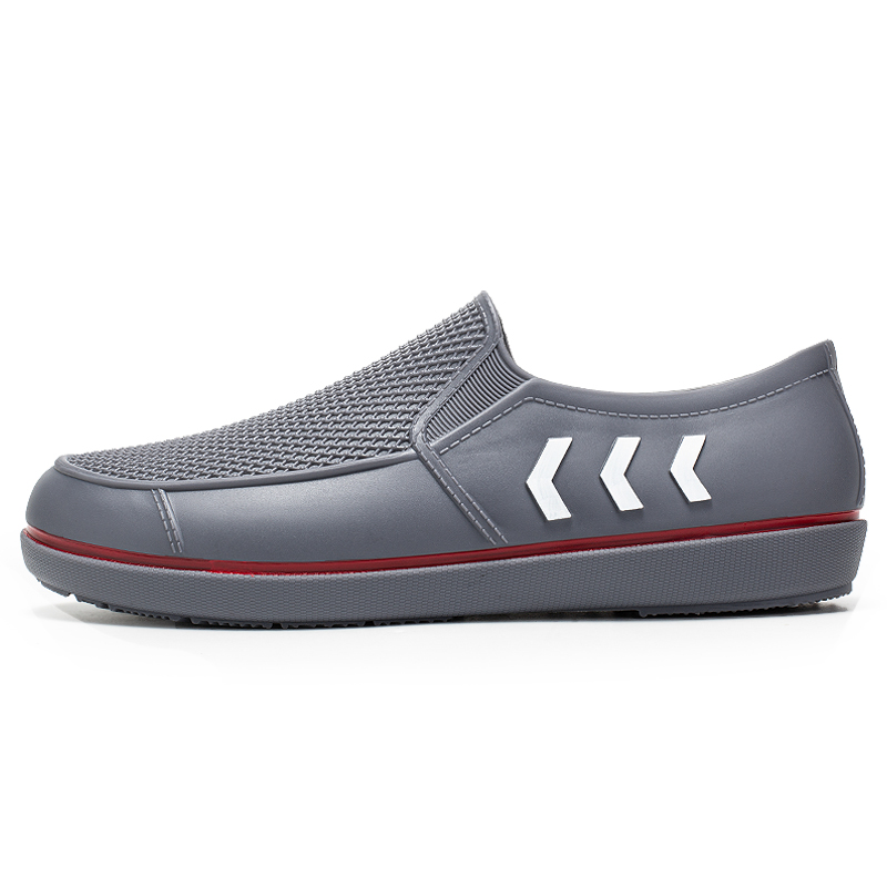 

Низкие повседневные туфли мужские LONGYING, Gray