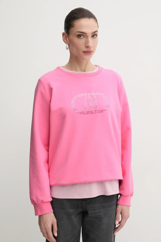 

Толстовка Liu Jo, розовый