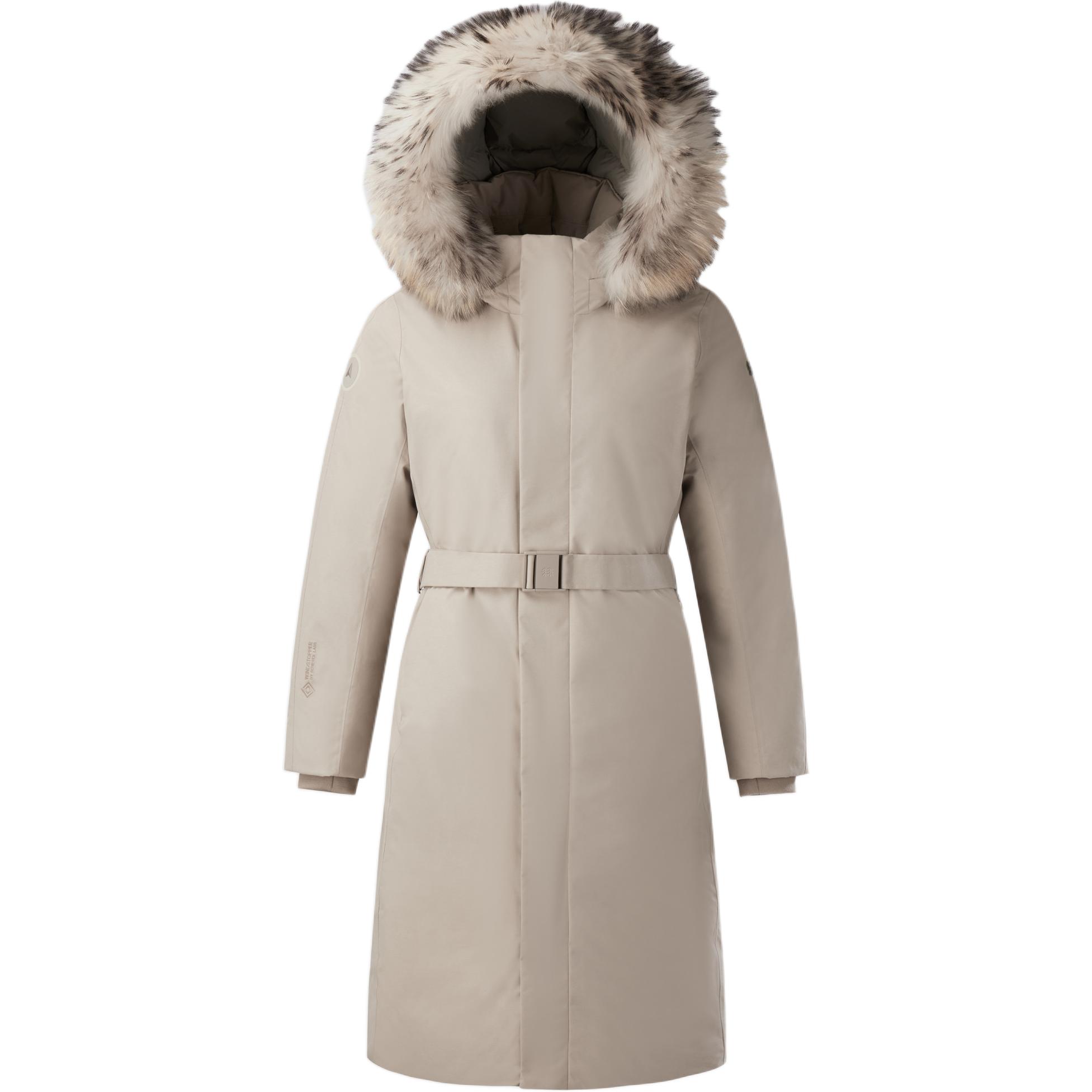 

KOLON SPORT Женская пуховая куртка, Light Beige