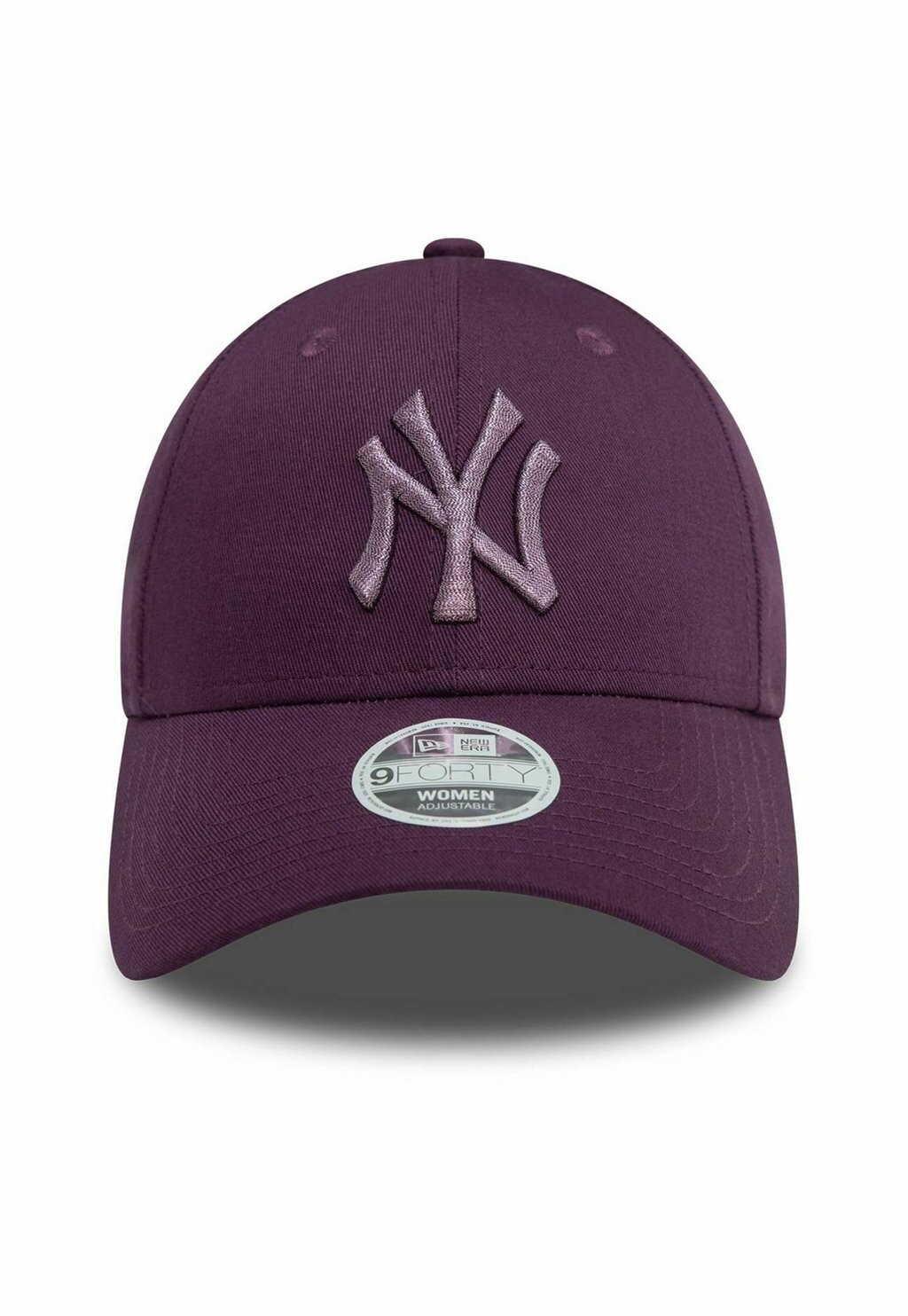 

Бейсболка FORTY YORK YANKEES DAMSON New Era, фиолетовый