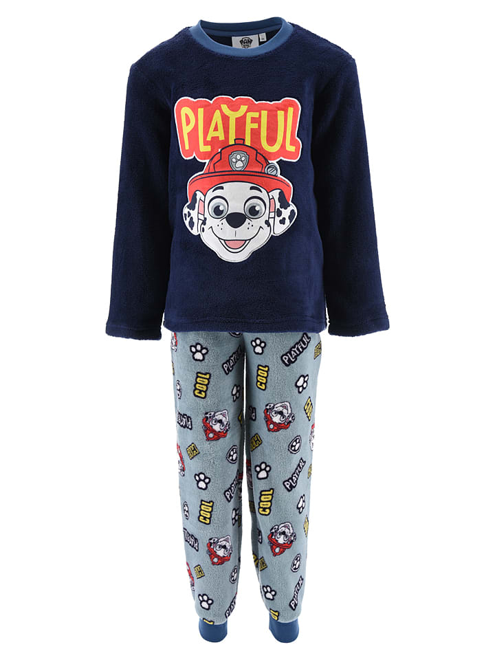 

Пижама Paw Patrol, темно-синий