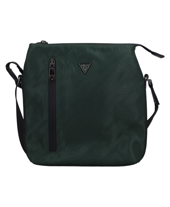 

Сумка через плечо Guess, зеленый