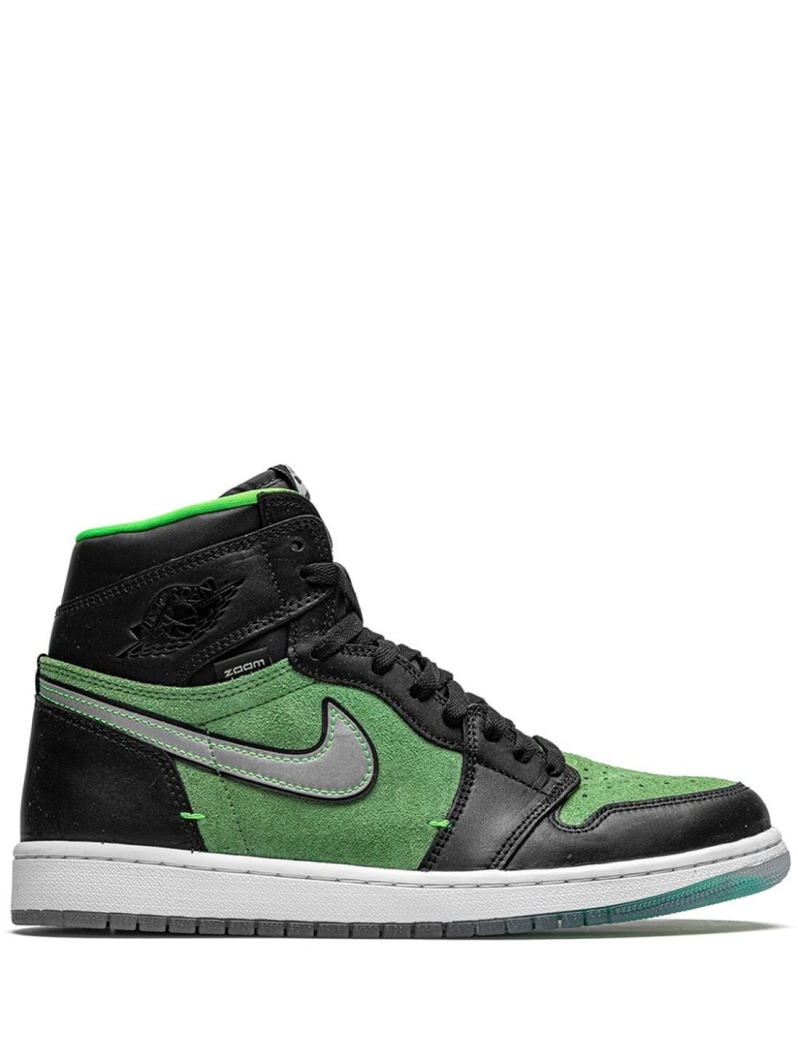 

Кроссовки Air 1 High Zoom Jordan, черный