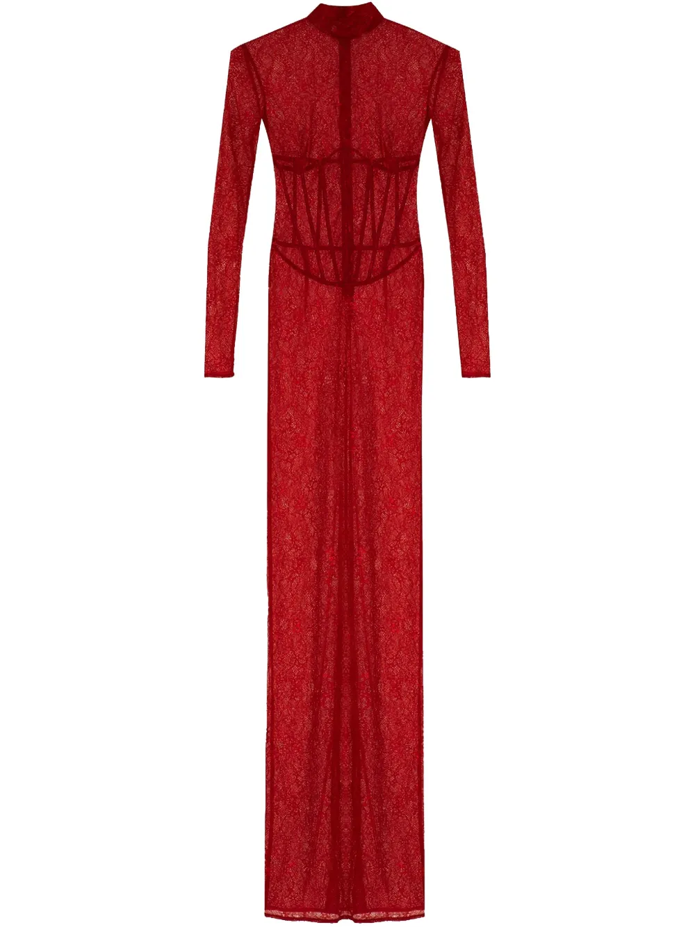 

Платье Isadora The New Arrivals Ilkyaz Ozel, красный