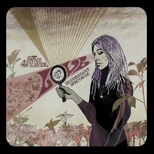 

Виниловая пластинка Weaver, Jane - Love In Constant Spectacle