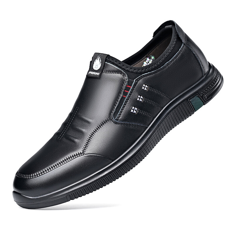 Туфли мужские Men"s Casual Men Low-Top Spider King, синий — фото 3