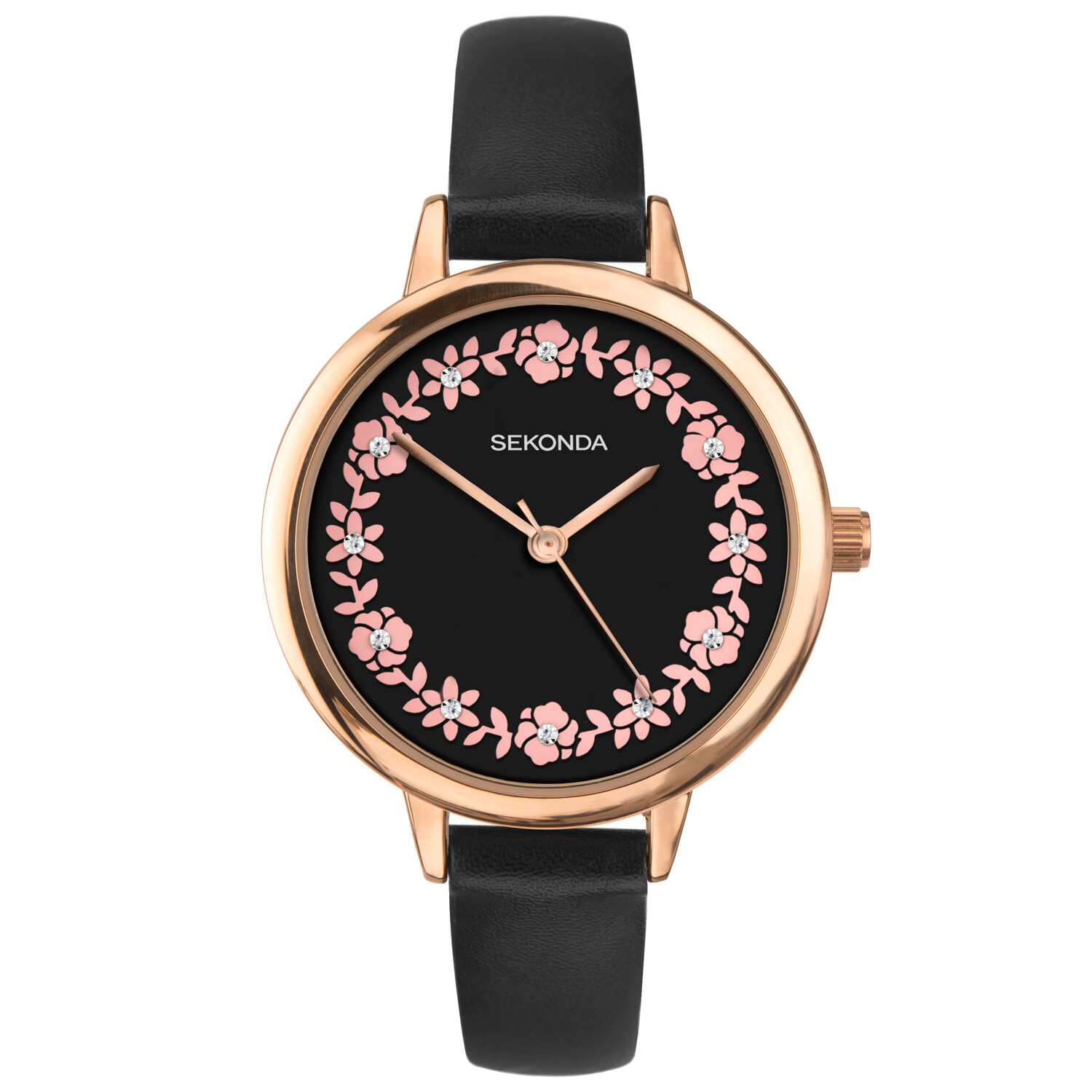 

Часы 2818 8 Sekonda, розовый