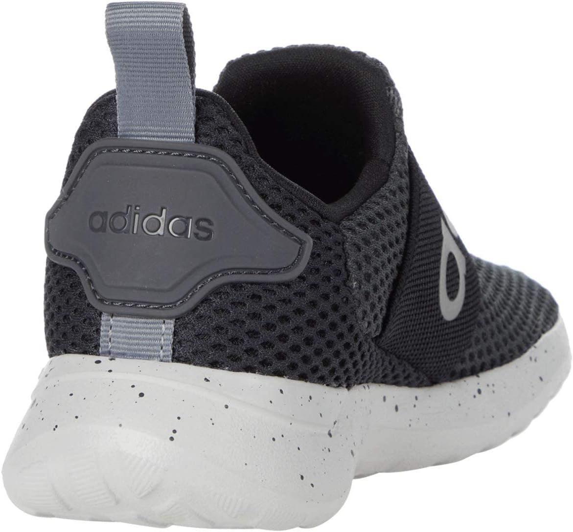 Беговые кроссовки Adidas Lite Racer Adapt 4.0, черный/серый — фото 3