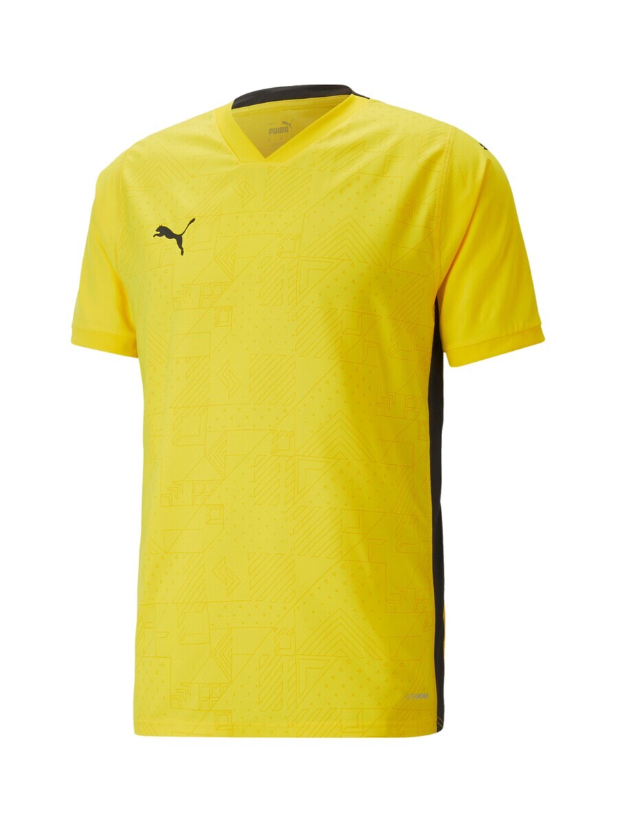 

Спортивная футболка Puma, лаймовый