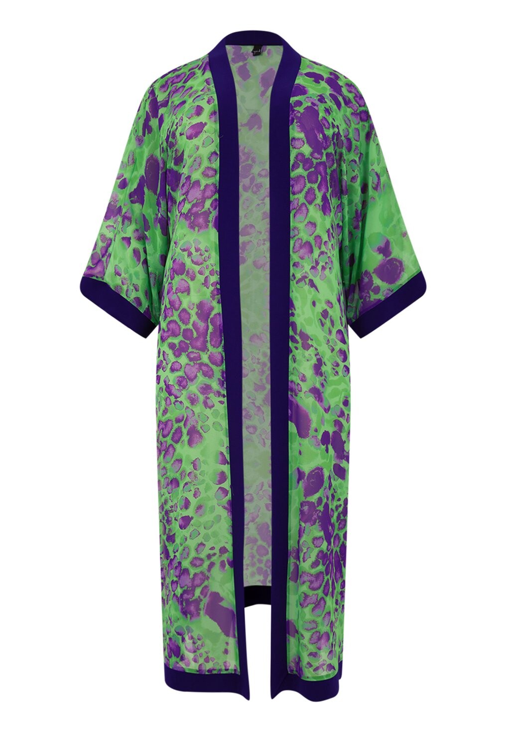 

Летняя куртка KIMONO PRINT Yoek, зеленый