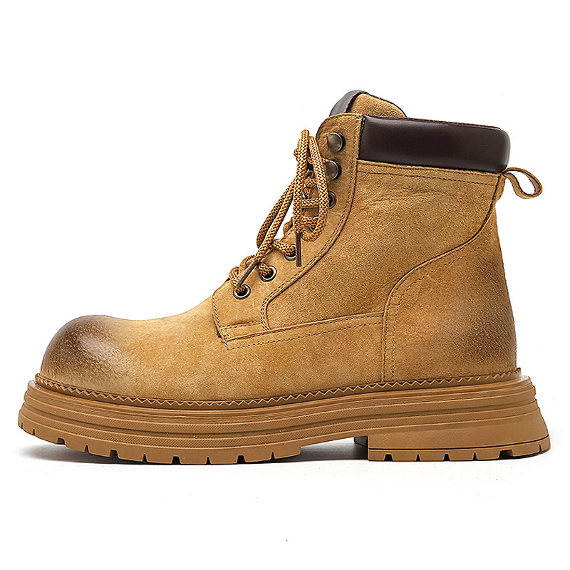 

Cachiotti Какиаоди короткие мартинсы унисекс желтые, цвет Yellow