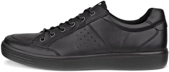 Кроссовки ECCO Herren Ecco Soft ClassicShoes, Black — фото 3