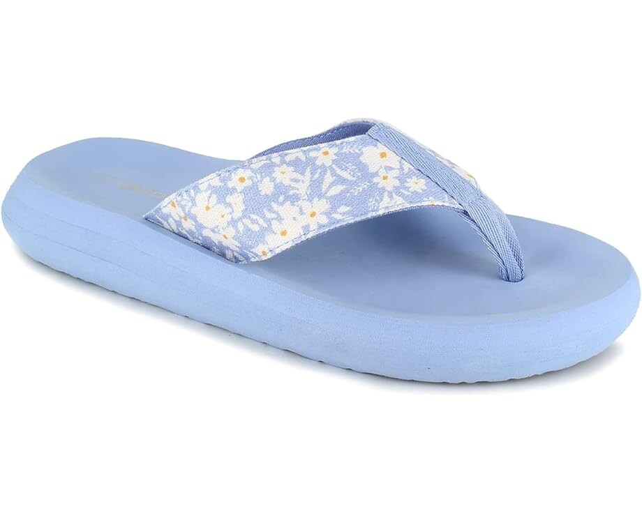 

Сандалии UNIONBAY Sunflower, цвет Blue Daisy