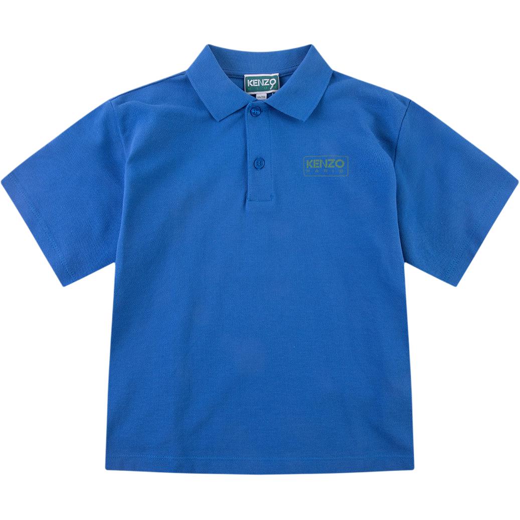 

Футболка SS24 Royal Blue Детская KENZO
