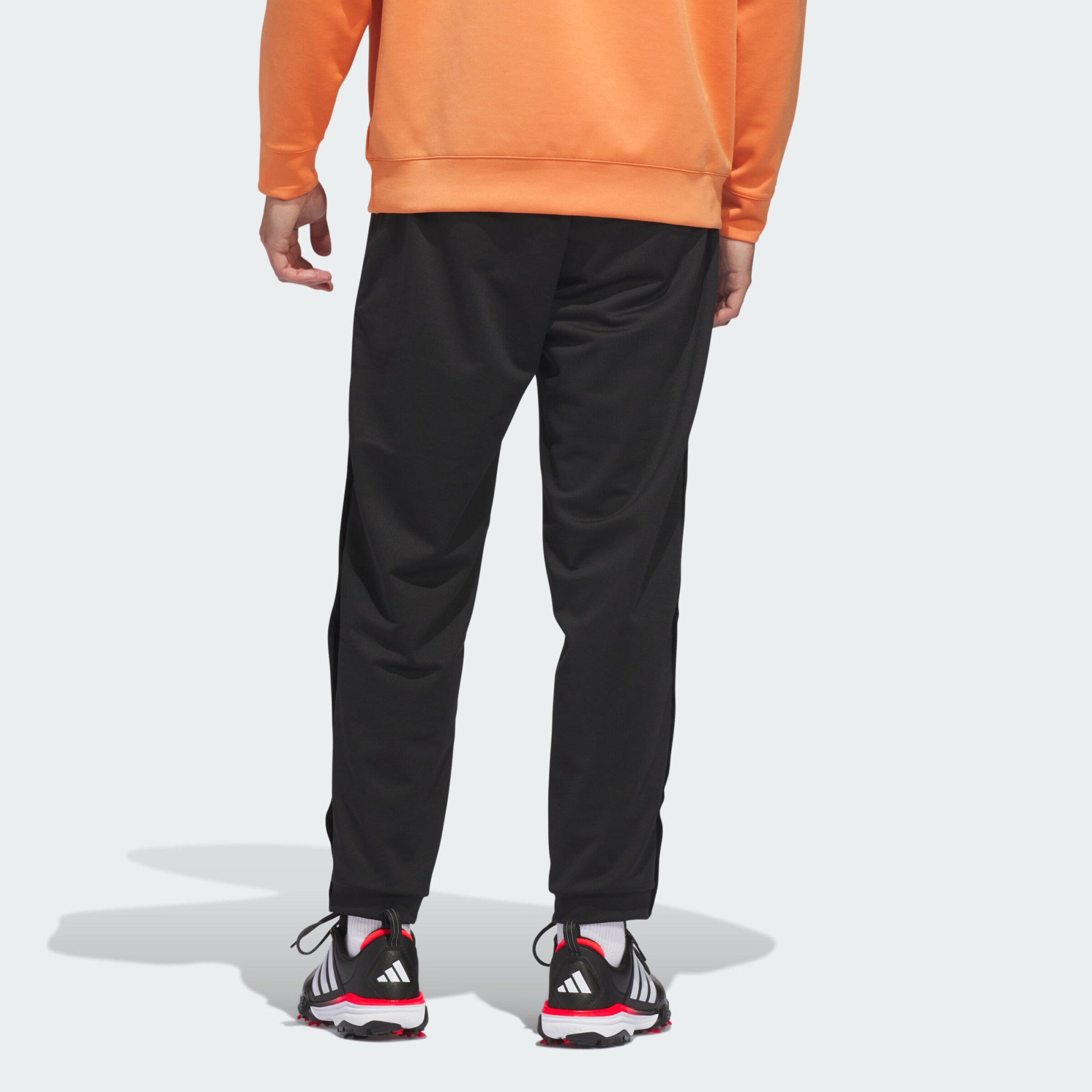 Adidas Performance Штаны для тренировок Regular 'Beyond Golf' в черном цвете — фото 3