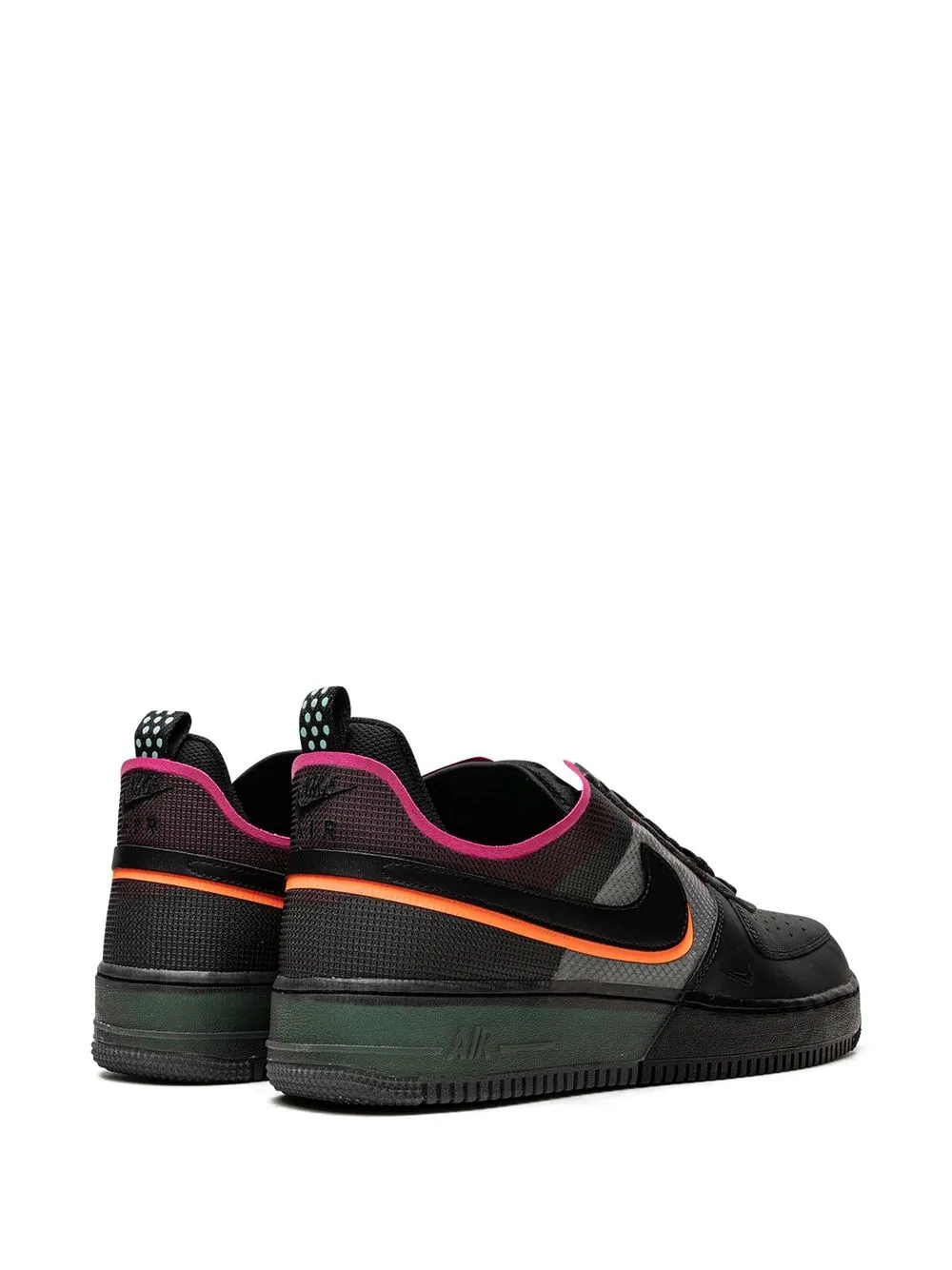 Кроссовки Air Force 1 Low Nike, черный — фото 3