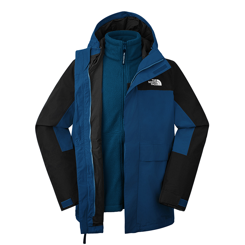 

THE NORTH FACE Городской исследовательский ветрозащитный жилет унисекс космический черный темно-синий мультиколор, Cosmic Black-Dark Blue Multicolor
