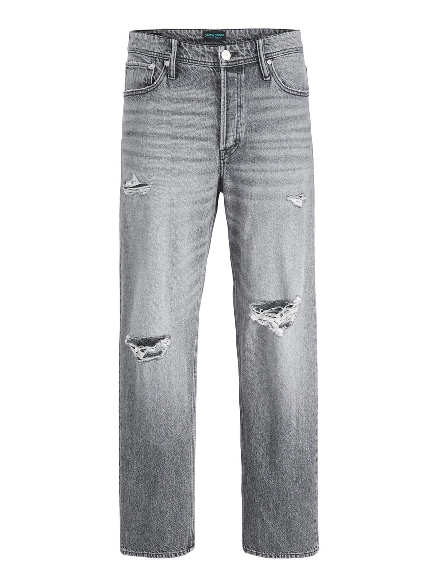 

Джинсы свободного кроя JACK & JONES SQ 541, серый