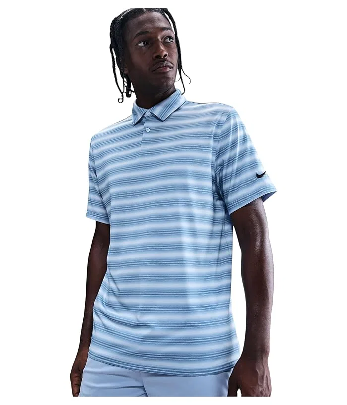 Поло Nike Dri-FIT Good Polo, Work Blue/Hydrogen Blue/Black