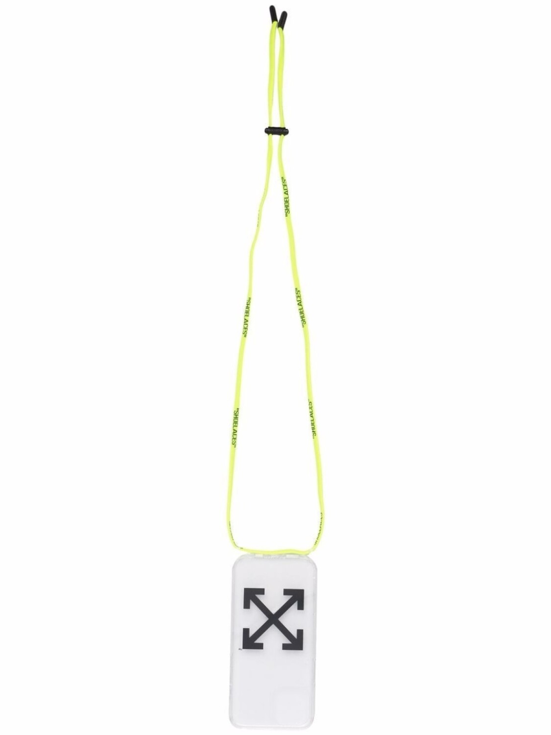 

Off-White чехол для iPhone 12 Pro Max, черный