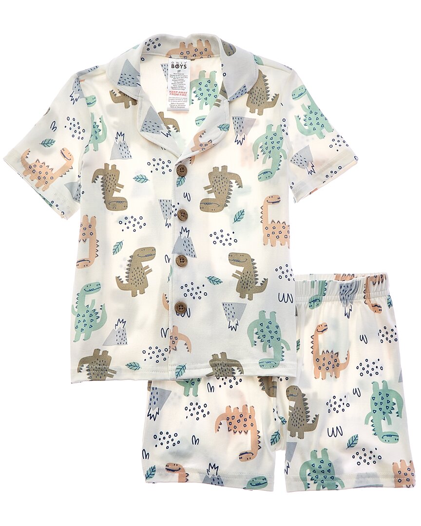 

Пижамный комплект Only Boys Sleepy Time из 2 предметов, мультиколор