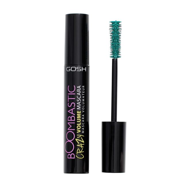 

Объемная тушь для ресниц Boombastic Crazy Green Gosh, 13 мл