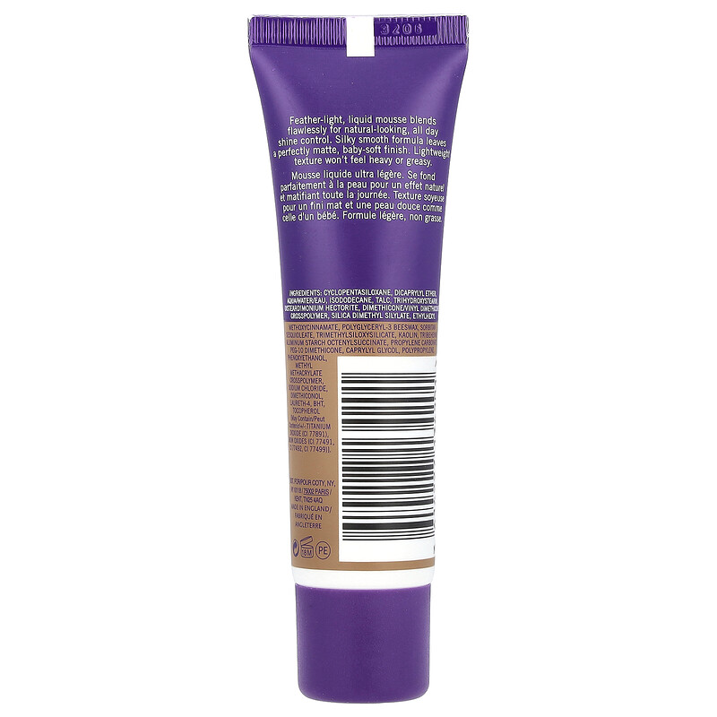 Rimmel London, Stay Matte, матирующая основа для полного покрытия, оттенок 501, 30 мл (1 жидк. унц.) — фото 2