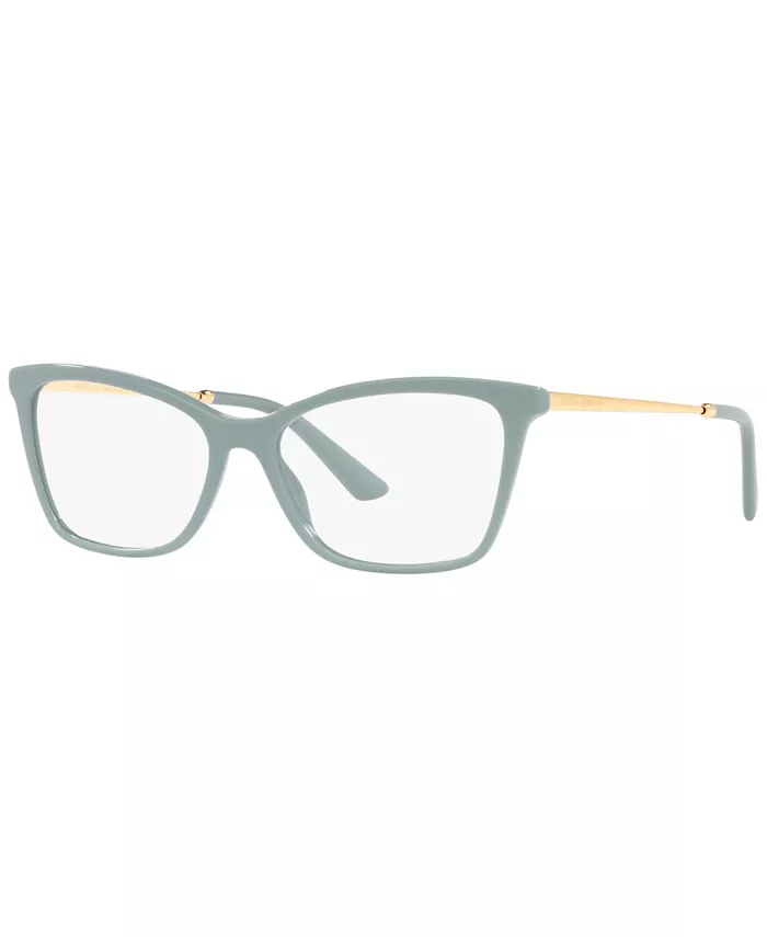 

Женские прямоугольные очки, DG334754-O Dolce&Gabbana, синий