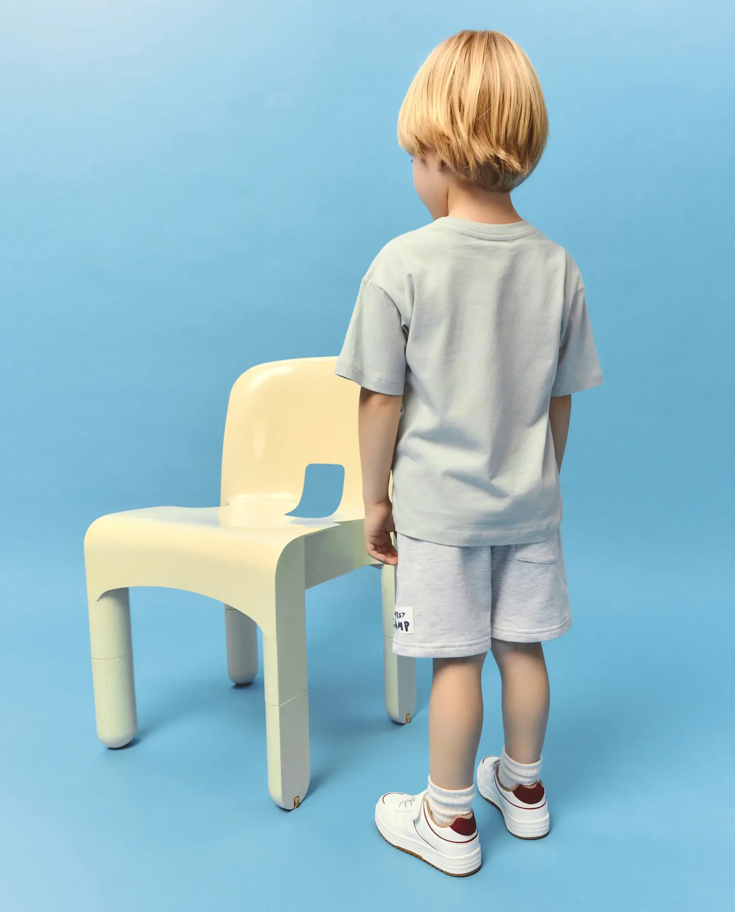 Рубашка с коротким рукавом для мальчика с принтом Kids El Corte Inglés, зеленый — фото 3