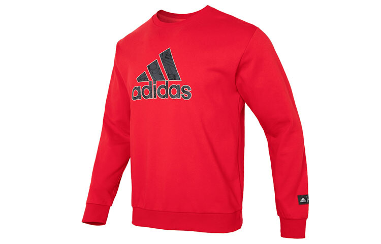 

Adidas Мужская толстовка, Красный