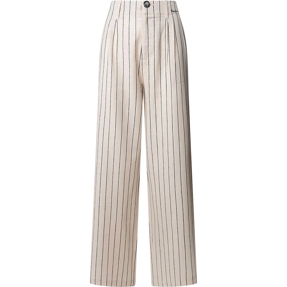 

Брюки Pepe Jeans Herly, бежевый