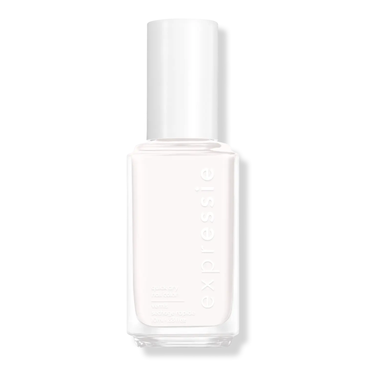 

Быстросохнущий лак для ногтей Expressie Essie, Unapologetic Icon (white)