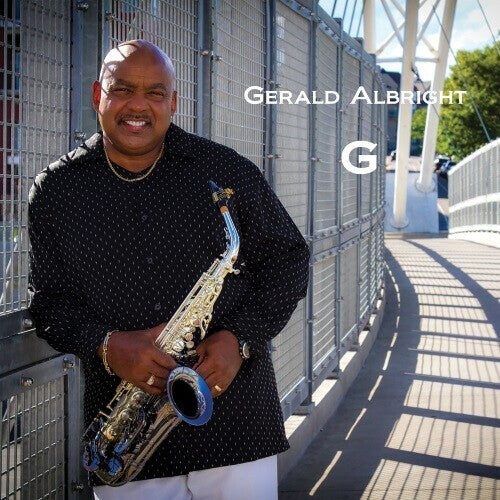 

CD диск Albright, Gerald: G