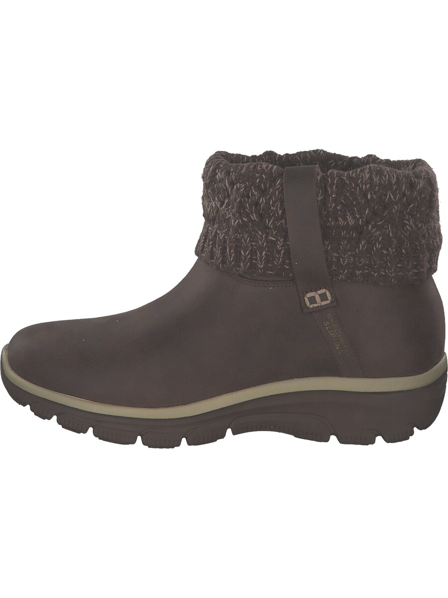 Ботильоны SKECHERS EASY GOING - COZY WEATHER 2, Brown — фото 2