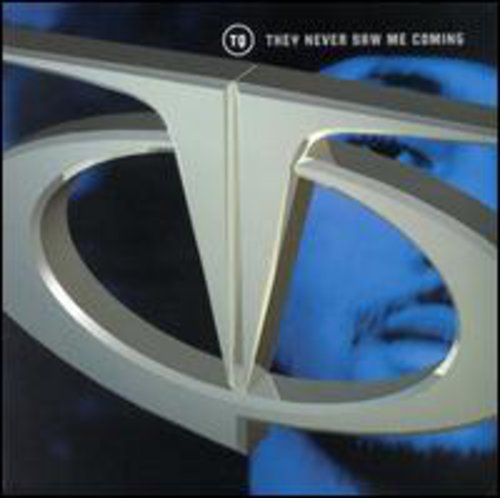 

CD диск TQ: They Never Saw Me Comin (clean)