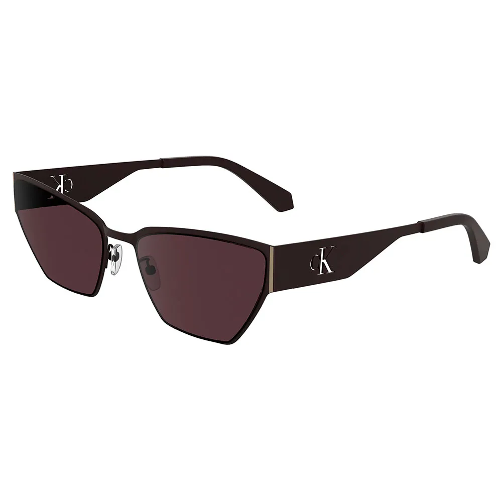 

Солнцезащитные очки Calvin Klein Jeans 24207S, коричневый