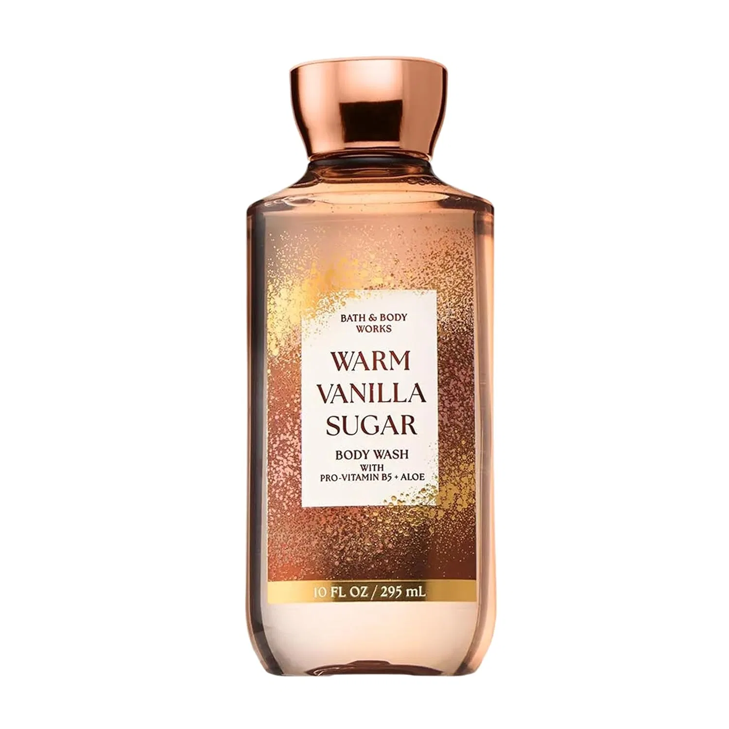 Гель для душа «Warm Vanilla Sugar» от Bath and Body Works Bath & Body Works