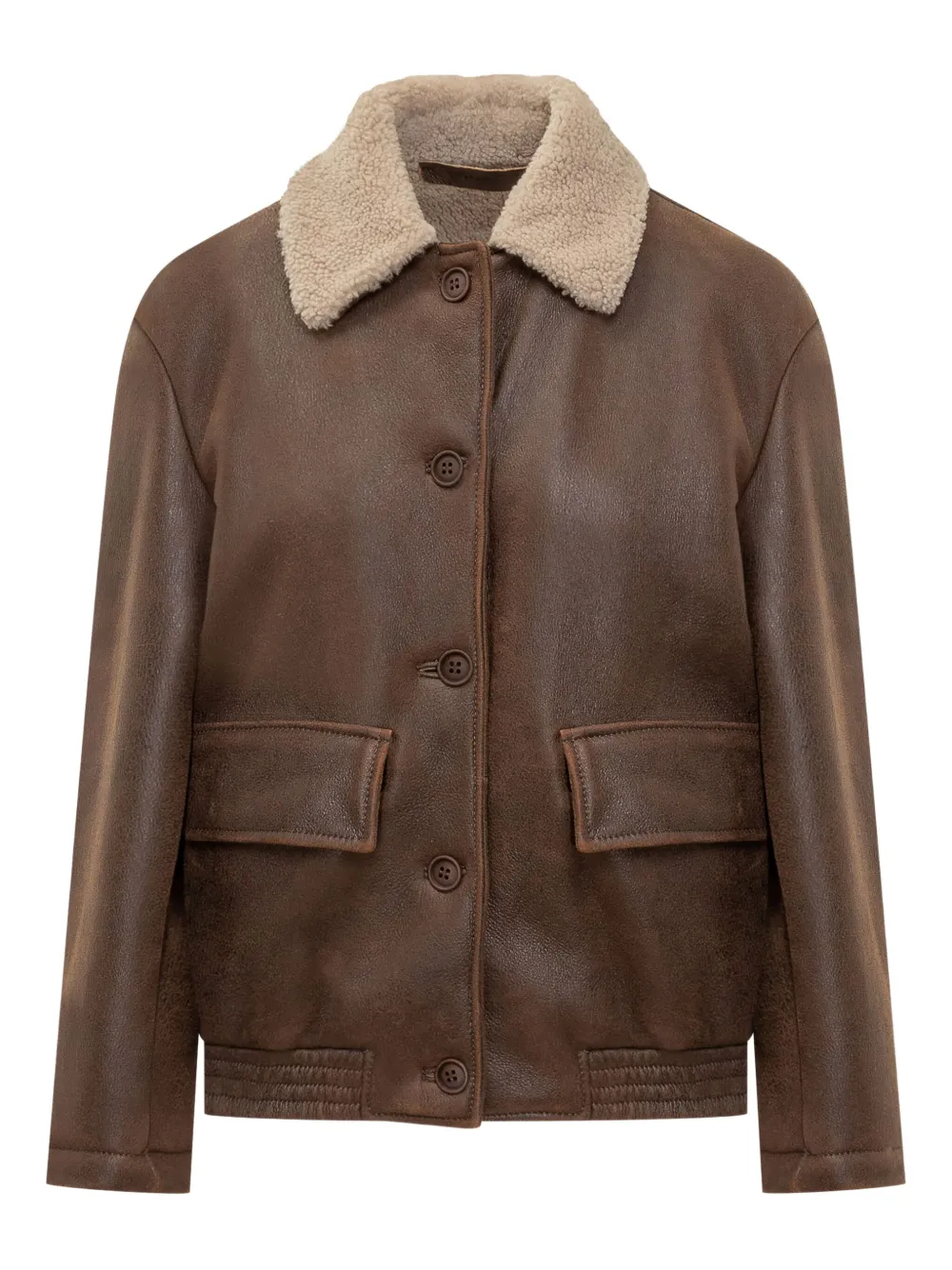 

Куртка Art.Dies Salvatore Santoro, коричневый