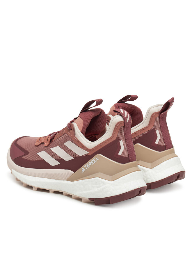 Треккинговые кроссовки Terrex Free Hiker 2.0 Low IH0614 Adidas, розовый — фото 3