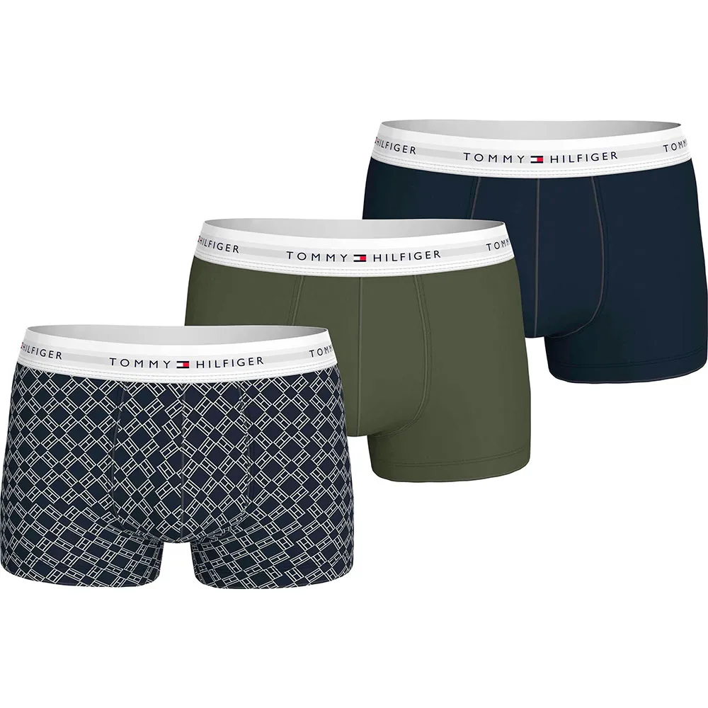 

Боксеры Tommy Hilfiger UM0UM02768, разноцветный