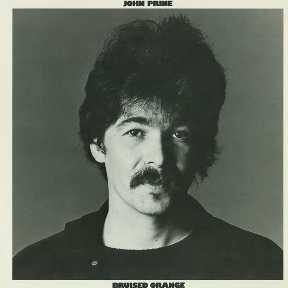 

Виниловая пластинка LP Bruised Orange - John Prine