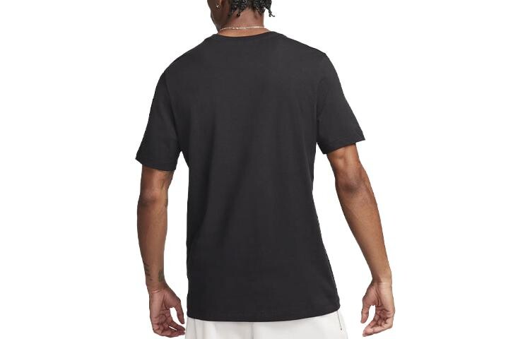 

Мужская футболка Nike, цвет Black