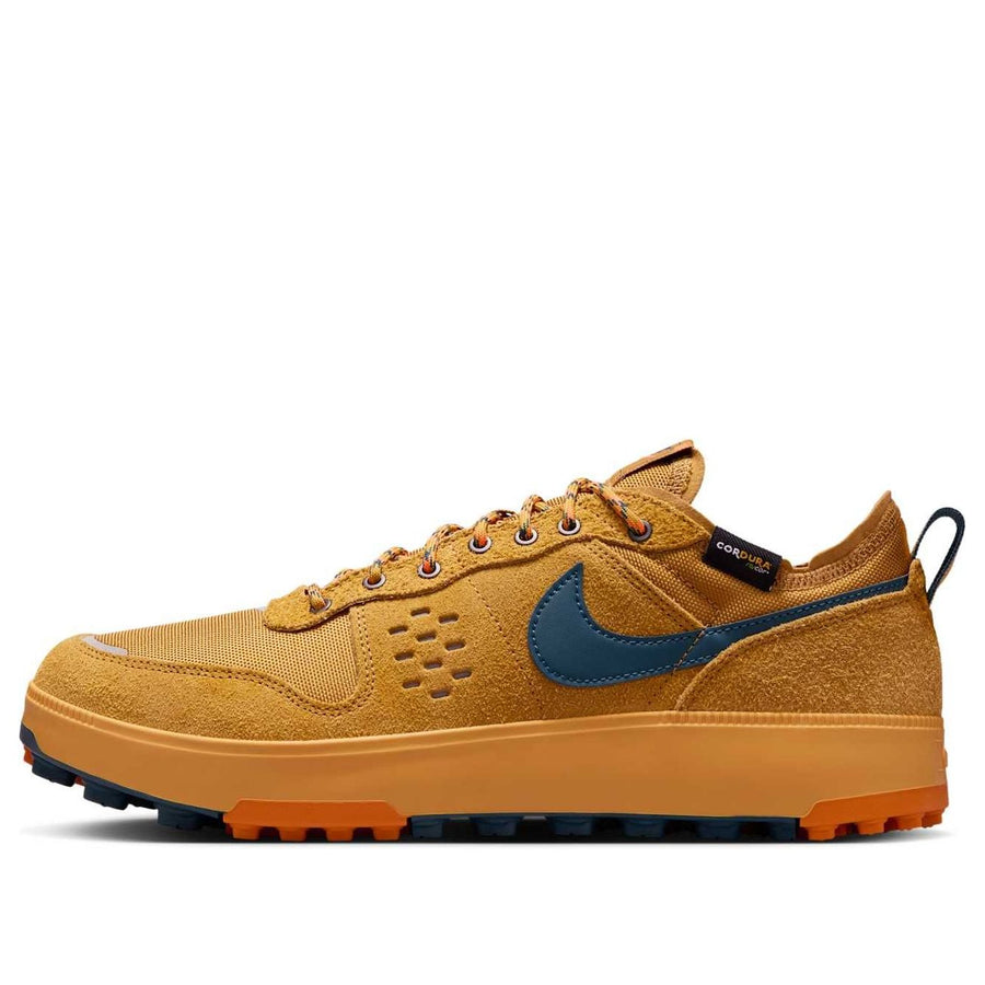 

Кроссовки Nike C1TY Premium 'Wheat Nightshade Sunset', желто-коричневый