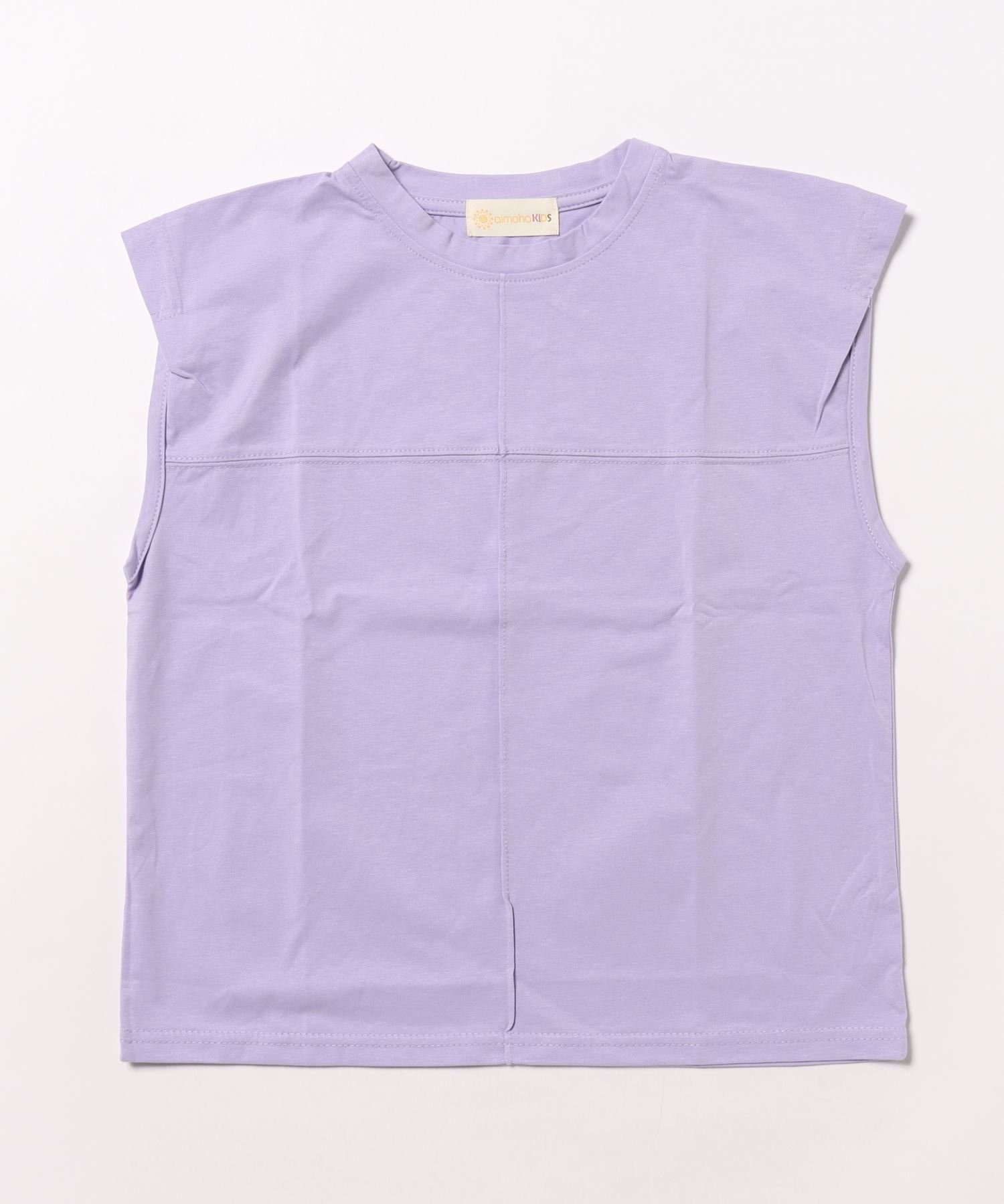Футболка без рукавов Aimoha Kids, purple