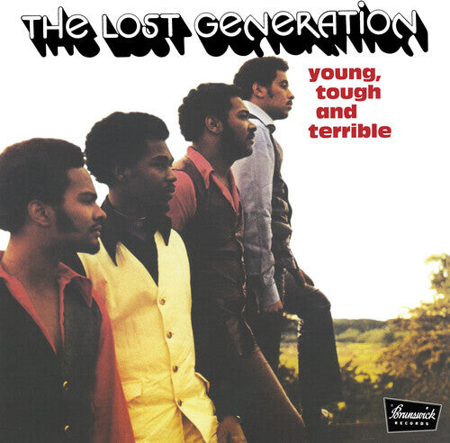 

Виниловая пластинка Lost Generation: Young, Tough and Terrible