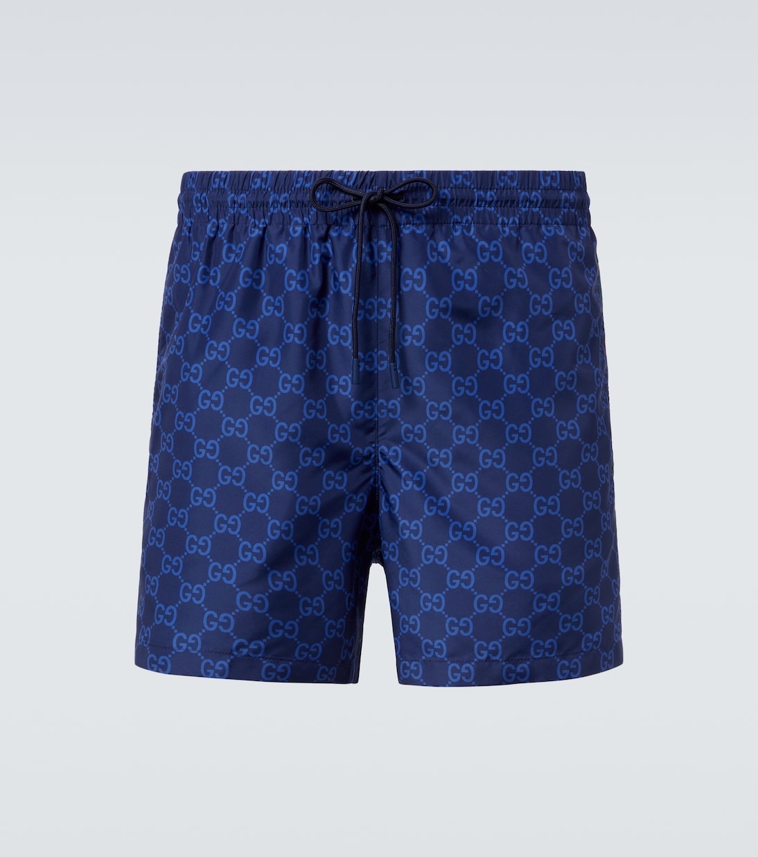 

Плавки GG Supreme Web Stripe Gucci, Navy/Mc