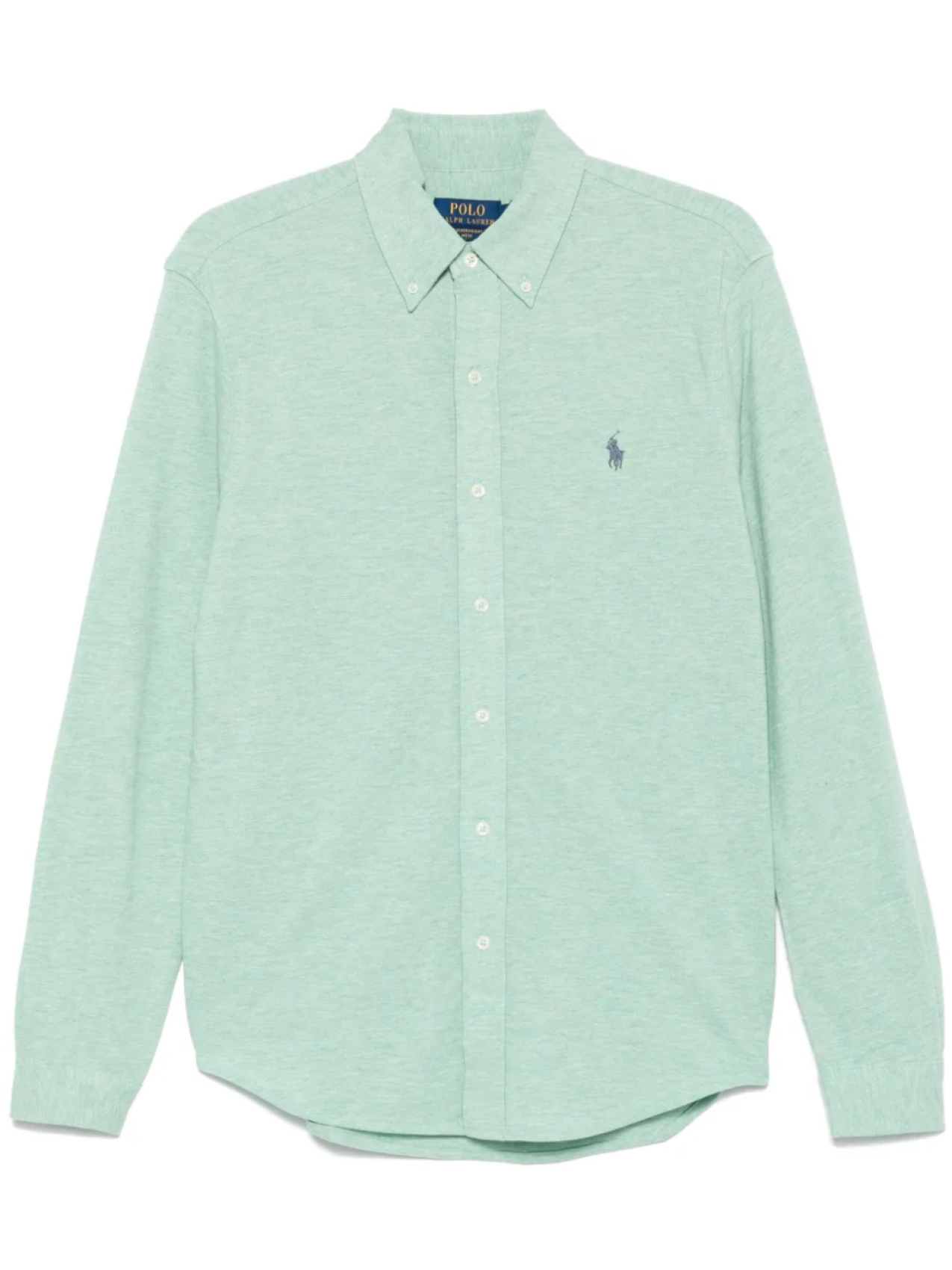 

Рубашка Polo Pony Polo Ralph Lauren, зеленый