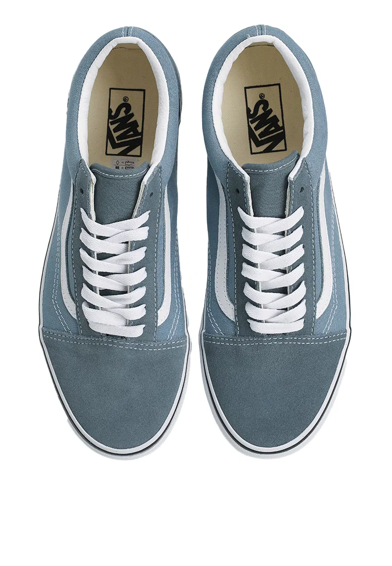 Кроссовки, низкие, Old Skool, Vans — фото 4