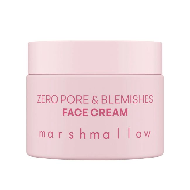 

Крем для лица Marshmallow zero pores & defects Nacomi, 40 мл